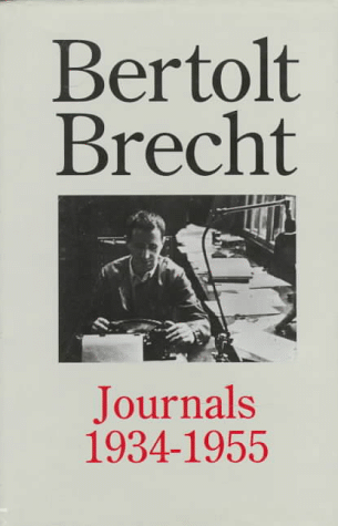 Journals: 1934-1955.